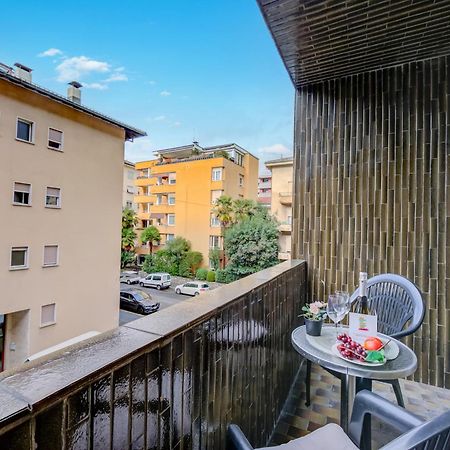 Moonlight - 150M From The Lake - Happy Rentals Λουγκάνο Εξωτερικό φωτογραφία
